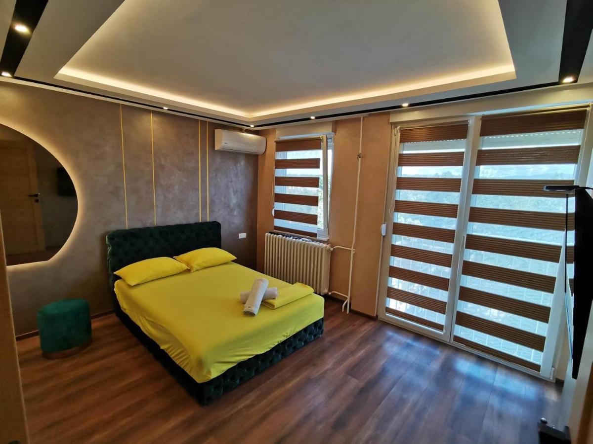 Princ Lux Spa With Free Parking Novi Sad Dış mekan fotoğraf