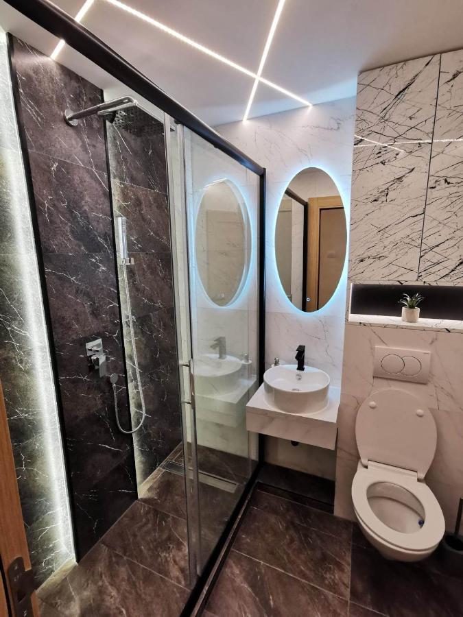 Princ Lux Spa With Free Parking Novi Sad Dış mekan fotoğraf