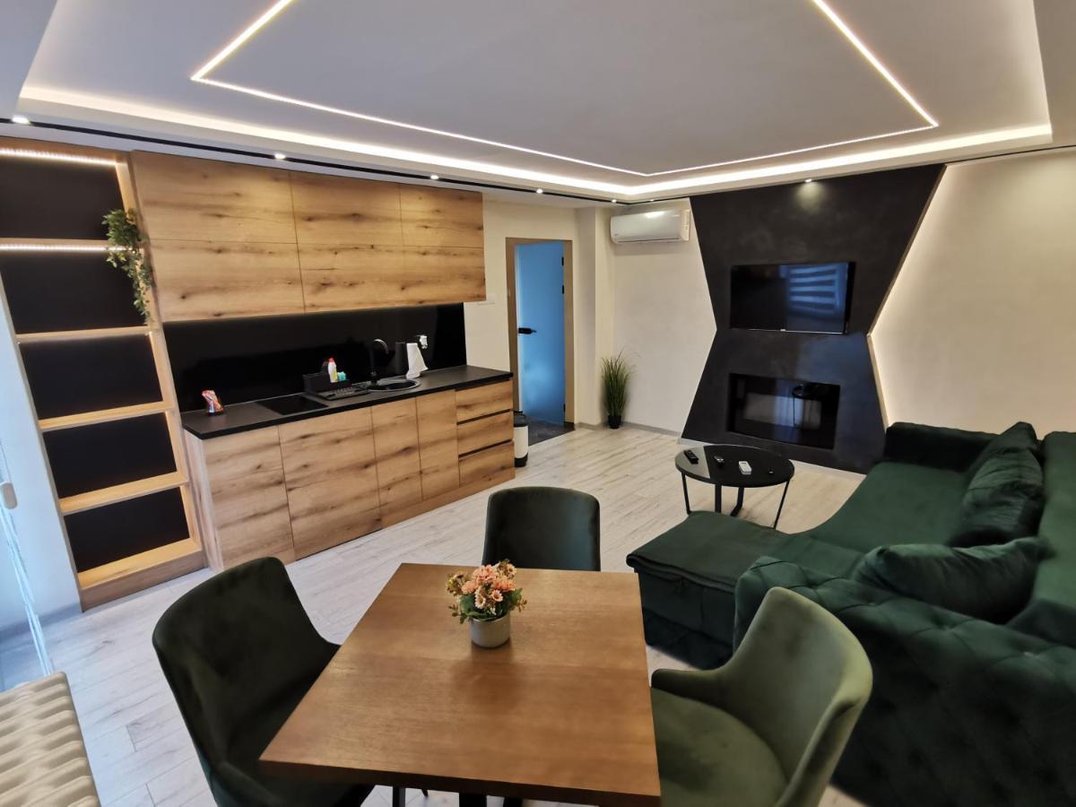 Princ Lux Spa With Free Parking Novi Sad Dış mekan fotoğraf