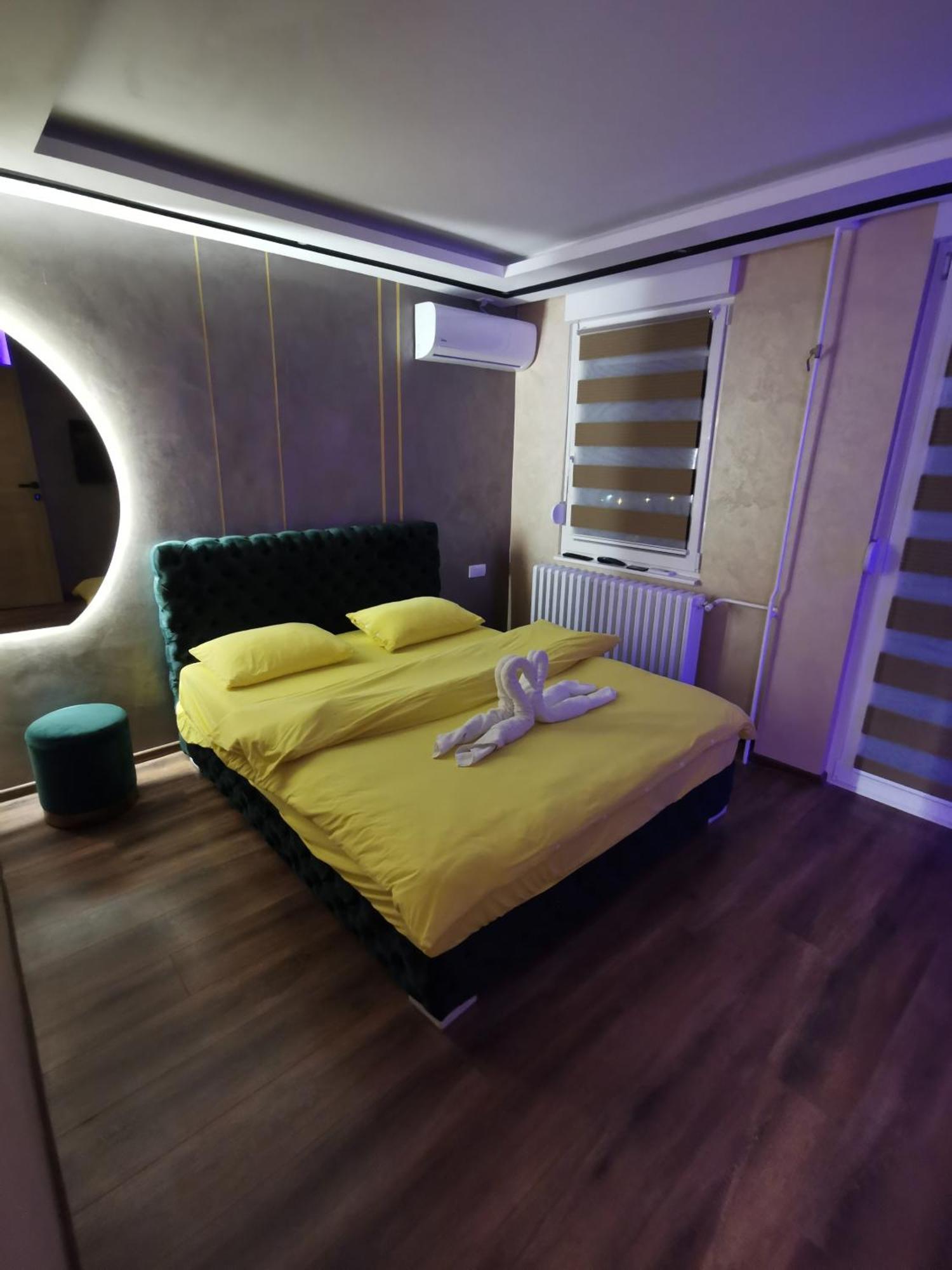 Princ Lux Spa With Free Parking Novi Sad Dış mekan fotoğraf